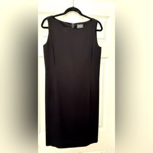 Classy Ricki’s Black Dress